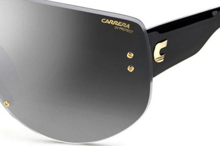 Слънчеви очила Carrera FLAGLAB12 79D/IC С единични стъкла | Shield Сива