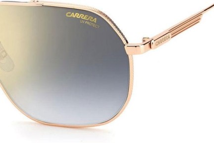 Слънчеви очила Carrera CARRERA1035/GS DDB/1V Квадратни Златна