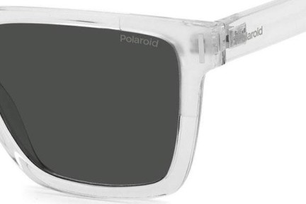 Слънчеви очила Polaroid PLD6176/S 900/M9 Polarized Квадратни Кристална