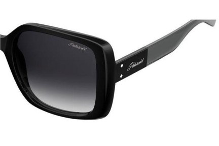 Слънчеви очила Polaroid PLD4072/S 807/WJ Polarized С голям размер Черна