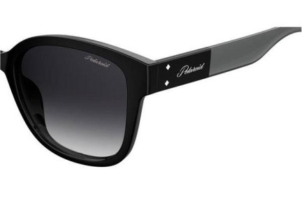 Слънчеви очила Polaroid PLD4070/S/X 807/WJ Polarized Квадратни Черна