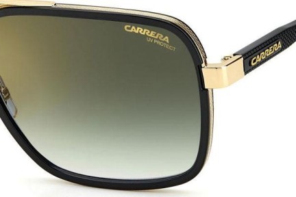 Слънчеви очила Carrera CARRERA256/S RHL/D6 Пилотни Черна