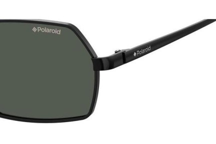 Слънчеви очила Polaroid PLD6068/S 807/M9 Polarized Овални Черна