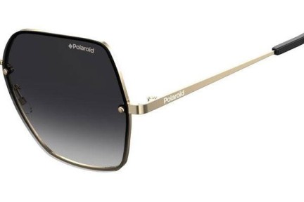 Слънчеви очила Polaroid PLD4091/S 2F7/WJ Polarized С голям размер Златна