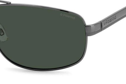 Слънчеви очила Polaroid P4314 KIH/RC Polarized Пилотни Черна