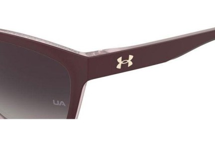 Слънчеви очила Under Armour UAPLAYUP 0T5/XW Квадратни Червена