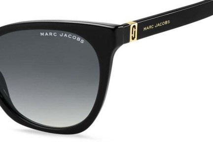 Слънчеви очила Marc Jacobs MARC336/S 807/9O Око на котка Черна