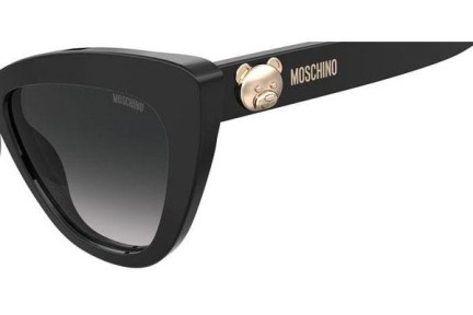 Слънчеви очила Moschino MOS122/S 807/9O Око на котка Черна