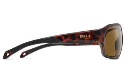 Слънчеви очила Smith DECKBOSS N9P/L5 Polarized Правоъгълни Хавана