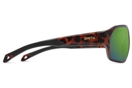 Слънчеви очила Smith DECKBOSS N9P/UI Polarized Правоъгълни Хавана