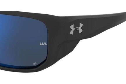 Слънчеви очила Under Armour UAATTACK2 807/7N Правоъгълни Черна