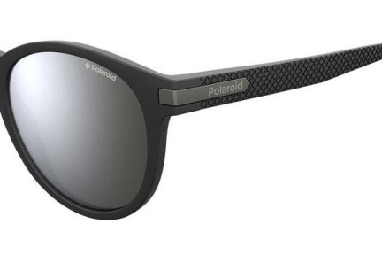 Слънчеви очила Polaroid Active Collection PLD2087/S 003/EX Polarized Заоблени Черна