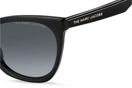 Слънчеви очила Marc Jacobs MARC500/S 807/9O Око на котка Черна