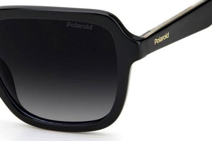 Слънчеви очила Polaroid PLD4095/S/X 807/WJ Polarized Квадратни Черна