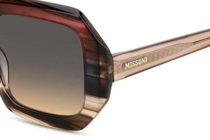 Слънчеви очила Missoni MIS0113/S 3XH/GA Квадратни Микроцвят