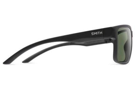 Слънчеви очила Smith EMERGE 003/M9 Polarized Правоъгълни Черна