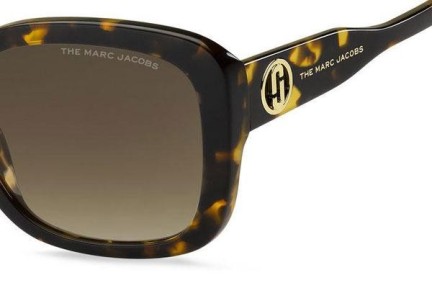 Слънчеви очила Marc Jacobs MARC625/S 086/HA Квадратни Хавана