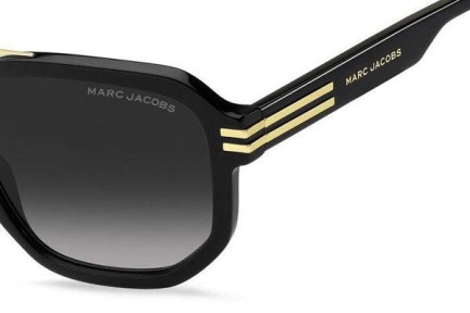 Слънчеви очила Marc Jacobs MARC588/S 807/9O Квадратни Черна