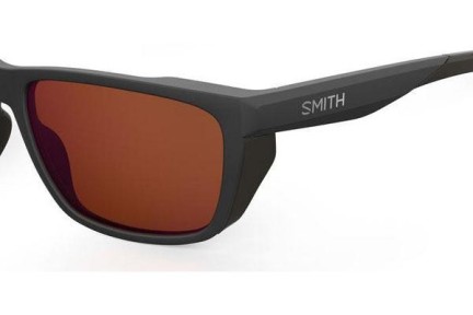 Слънчеви очила Smith LONGFIN 003/XE Polarized Квадратни Черна