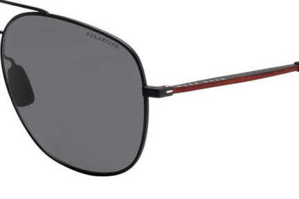 Слънчеви очила BOSS BOSS1032/F/S 003/M9 Polarized Квадратни Черна