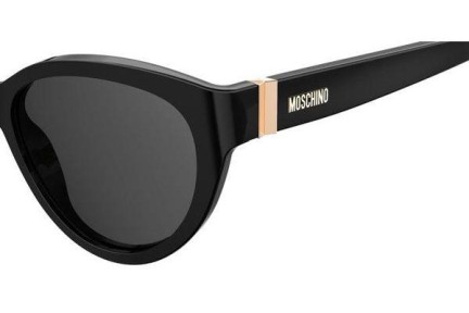 Слънчеви очила Moschino MOS065/S 807/IR Око на котка Черна