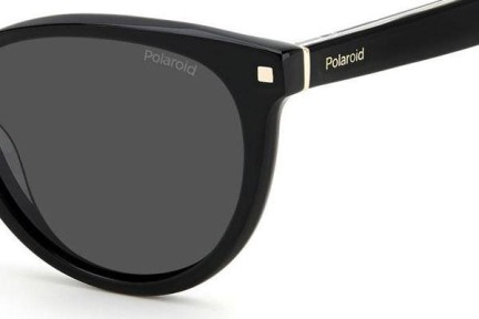 Слънчеви очила Polaroid PLD4111/S/X 807/M9 Polarized Око на котка Черна