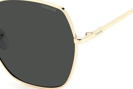 Слънчеви очила Polaroid PLD6178/G/S RHL/M9 Polarized Квадратни Златна