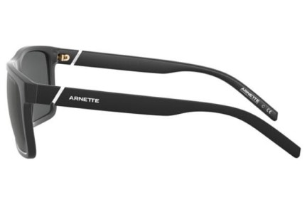 Слънчеви очила Arnette Goemon AN4267 01/87 Правоъгълни Черна