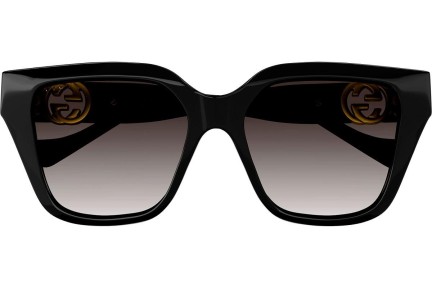 Слънчеви очила Gucci GG1023S 008 Квадратни Черна