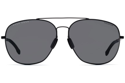 Слънчеви очила BOSS BOSS1032/F/S 003/M9 Polarized Квадратни Черна