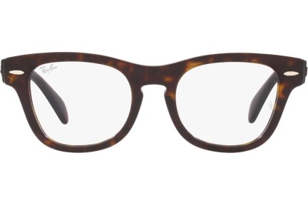 Очила Ray-Ban Junior RY9707V 3887 Око на котка Хавана