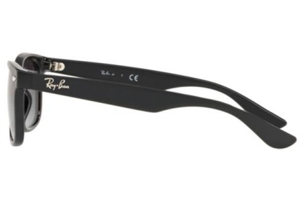 Слънчеви очила Ray-Ban Junior New Wayfarer Junior RJ9052S 100/11 Квадратни Черна