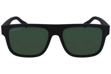 Слънчеви очила Lacoste L6001S 002 Flat Top Черна