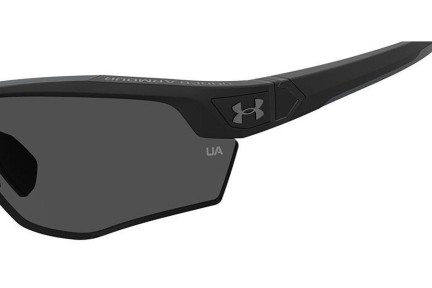 Слънчеви очила Under Armour UAYARD UAYARD DUALJR 08A/KA Правоъгълни Черна