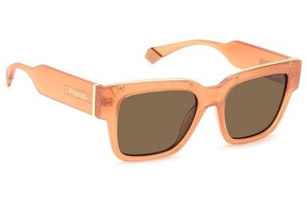 Слънчеви очила Polaroid PLD6198/S/X 733/SP Polarized Квадратни Оранжева