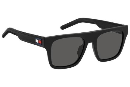 Слънчеви очила Tommy Hilfiger TH1976/S 003/M9 Polarized Квадратни Черна