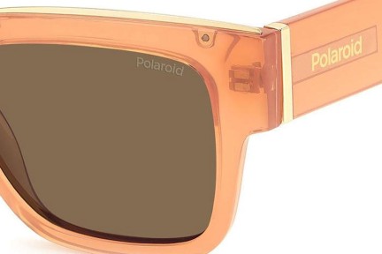 Слънчеви очила Polaroid PLD6198/S/X 733/SP Polarized Квадратни Оранжева