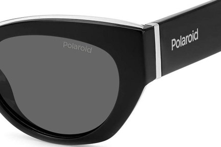 Слънчеви очила Polaroid PLD6199/S/X 807/M9 Polarized Око на котка Черна