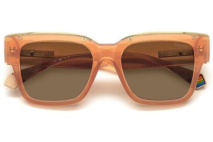 Слънчеви очила Polaroid PLD6198/S/X 733/SP Polarized Квадратни Оранжева