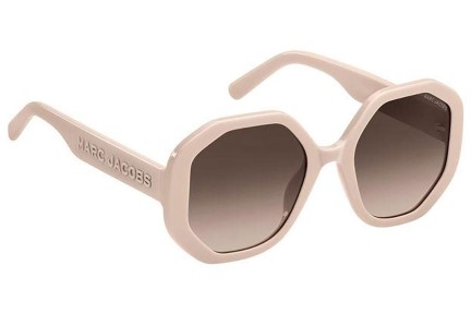 Слънчеви очила Marc Jacobs MARC659/S 35J/HA Special Бежова