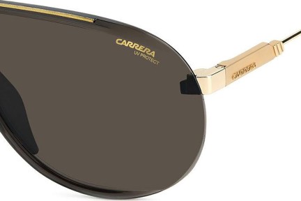 Слънчеви очила Carrera SUPERCHAMPION 2M2/2K Пилотни Черна