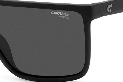 Слънчеви очила Carrera CARRERA8060/S 003/IR С единични стъкла | Shield Черна