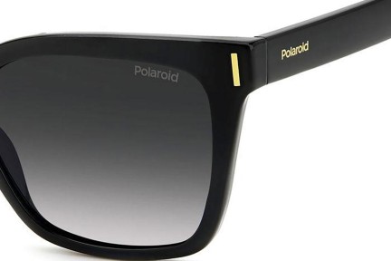 Слънчеви очила Polaroid PLD6192/S 807/WJ Polarized Око на котка Черна