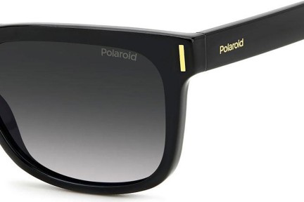 Слънчеви очила Polaroid PLD6191/S 807/WJ Polarized Квадратни Черна