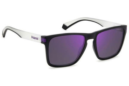 Слънчеви очила Polaroid PLD2139/S 5F3/MF Polarized Квадратни Черна