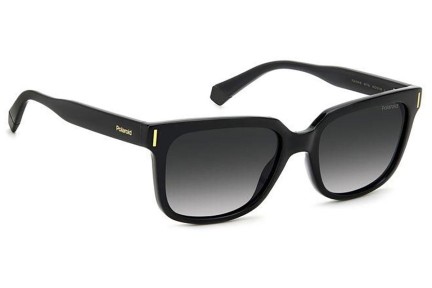 Слънчеви очила Polaroid PLD6191/S 807/WJ Polarized Квадратни Черна