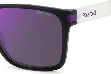 Слънчеви очила Polaroid PLD2139/S 5F3/MF Polarized Квадратни Черна