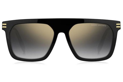 Слънчеви очила Marc Jacobs MARC680/S 807/FQ Flat Top Черна