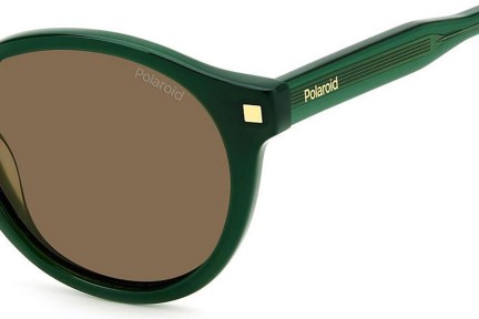 Слънчеви очила Polaroid PLD4150/S/X 1ED/SP Polarized Овални Зелена