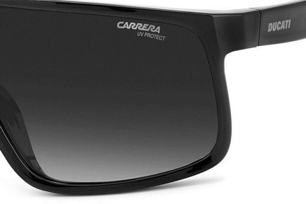 Слънчеви очила Carrera Ducati CARDUC017/S 807/9O С единични стъкла | Shield Черна